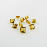 Natural Citrine Gemston