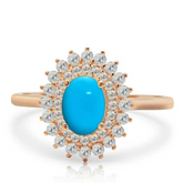 Turquois Ring