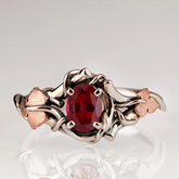 Ruby Ring