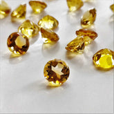 Natural Citrine Gemstone