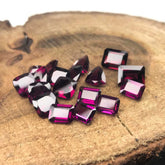 Natural Rhodolite Gemstone