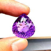 Natural Amethyst Gemstone