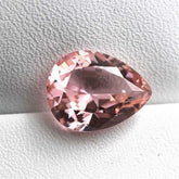 Natural Morganite Gemstone