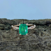 Emerald Ring
