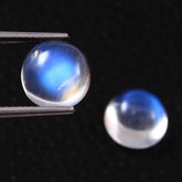 Natural Rainbow Moonstone