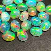 Opal AAAA cabochons