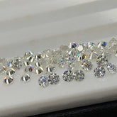 100% Natural Moissanite