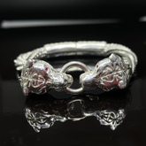 Natural Ruby Bracelet