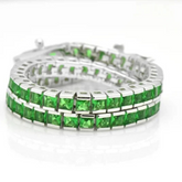 Natural Peridot Bracelet