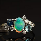 Opal Ring