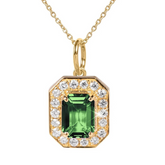 Emerald Pendant