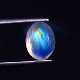 2.10carat Natural Rainbow Moonstone