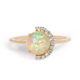 Opal Ring