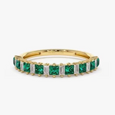 Emerald Ring