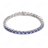 Tanzanite Bracelet