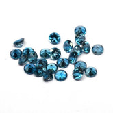 Natural London Blue Topaz