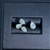 Moissanite Gold Ring