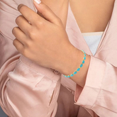 Natural Turquoise Bracelet
