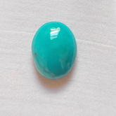 Sleeping Beauty Turquoise 12 CT Rare Arizona Turquoise Cabochon Loose Gemstone For Jewelry Making