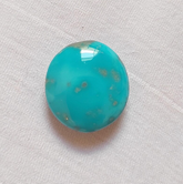 Sleeping Beauty Turquoise 8.10 CT |Rare Arizona Turquoise Cabochon Loose Gemstone For Jewelry Making