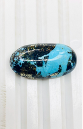 Sleeping Beauty Turquoise 23.85 CT Rare Arizona Turquoise Cabochon Loose Gemstone For Jewelry Making